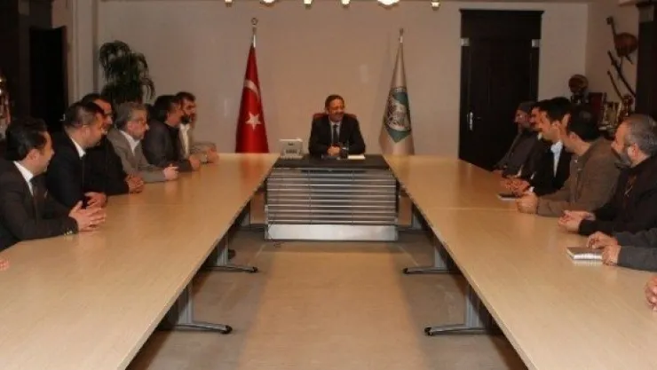 Kay-kip Büyükşehir'de 