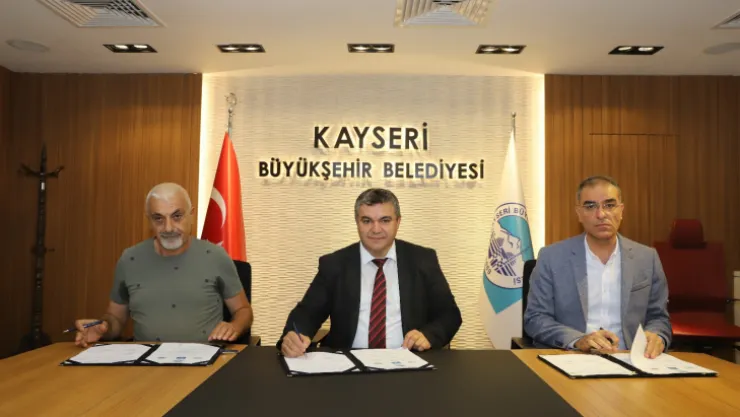 Kayak turizmine destek olacak iş birliği protokolü imzalandı