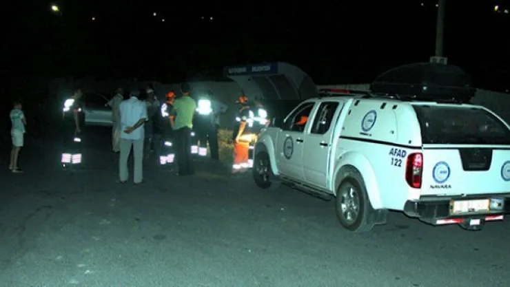 Kaybolan iki kız kardeş 11 saat sonra bulundu