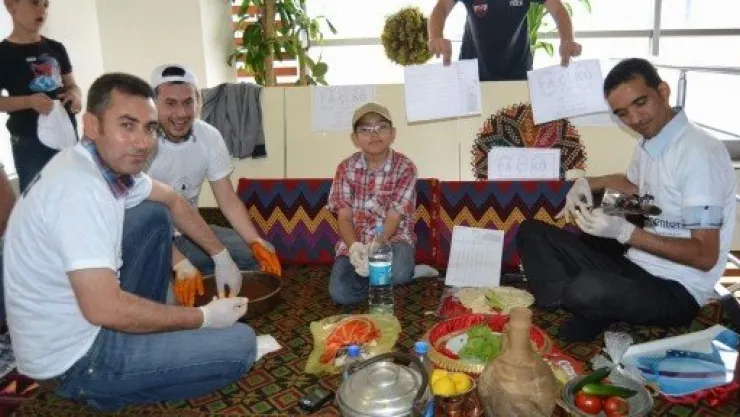 KAYGED Günleri Hızlı Başladı