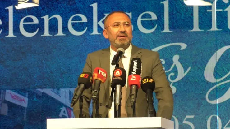 KAYİMDER, iftar programı düzenledi