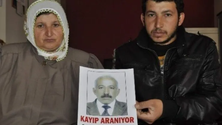 Kayıp Olan Ebubekir Çelebi'yi Arama Çalışmaları Yeniden Başladı 