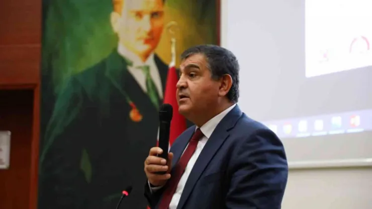 Kaymakcı: 'AB'ye üyelik bir kara sevda değil, egemenliğimizin en üst düzeyde korunması meselesidir'