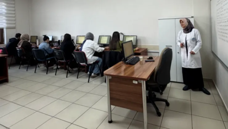 KAYMEK Kursiyerlerinden Ücretsiz Eğitim Memnuniyeti