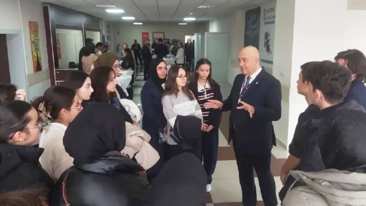 Kaymek'ten Liselilere Matematik Kampı