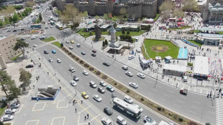 Kayseri camilerinin  'Ramazan Karnesi'
