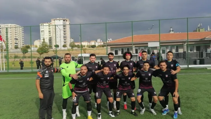 Kayseri 1. Amatör Küme: 1966 Turanspor: 2 - Sosun Birlikspor: 0
