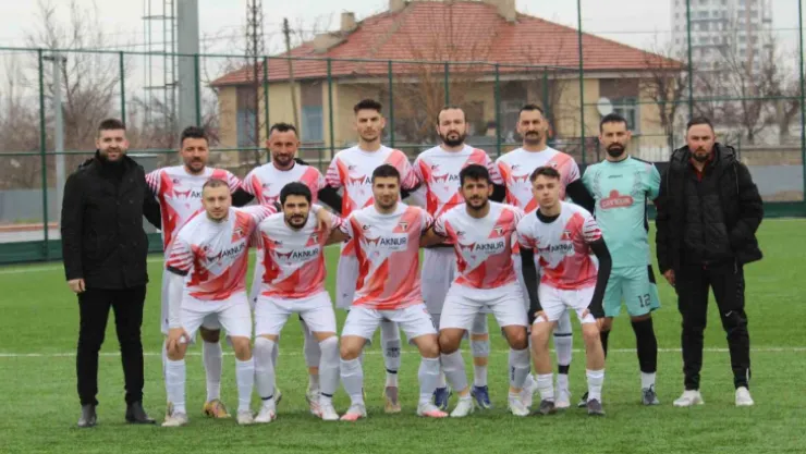 Kayseri 1.Amatör Küme'de Play-Off ve Play-Out  programı belli oldu
