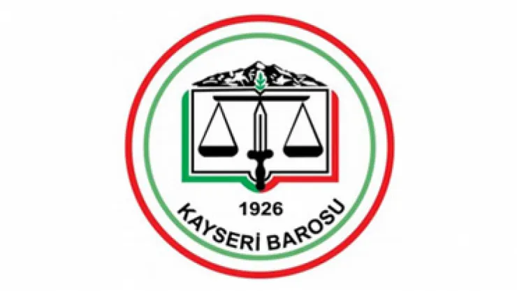 Kayseri Barosu, gözaltına alınan gazetecilere arka çıktı