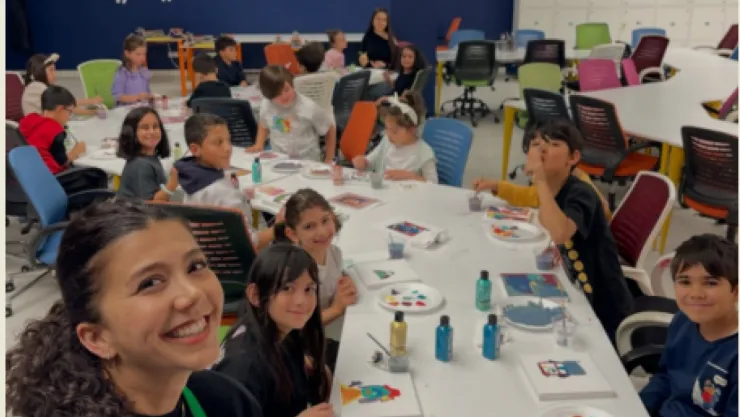 Kayseri Bilim Merkezi'nde Ara Tatilde Bilim Şöleni