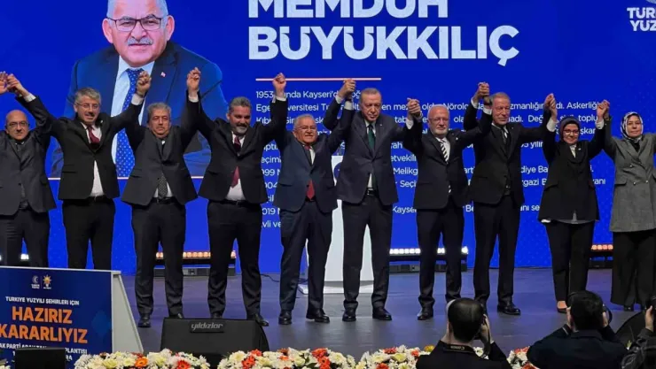 Memduh Başkan'la Yola Devam