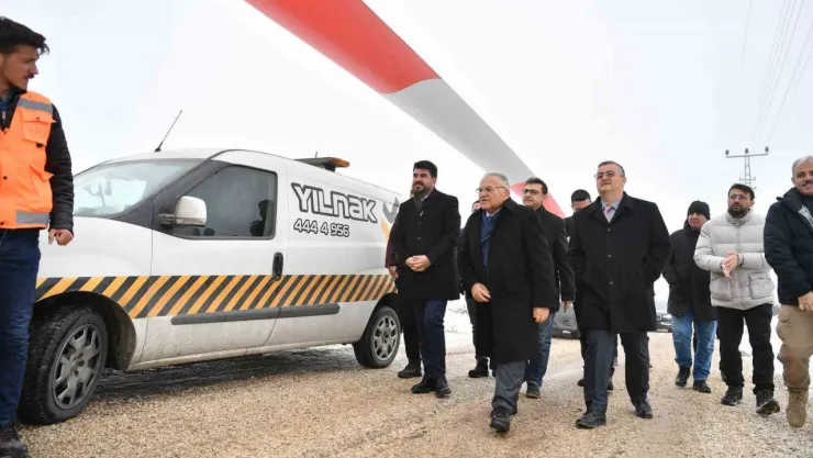 Türkiye'de bir ilk: Toplu ulaşımda RES Projesi