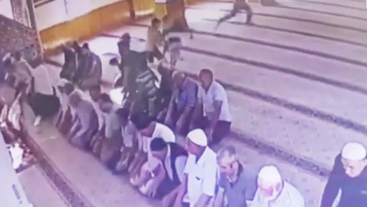 Kayseri Cami Cinayetinin Ayrıntıları Belli Olmaya Başladı: Kan Donduran Ayrıntılar