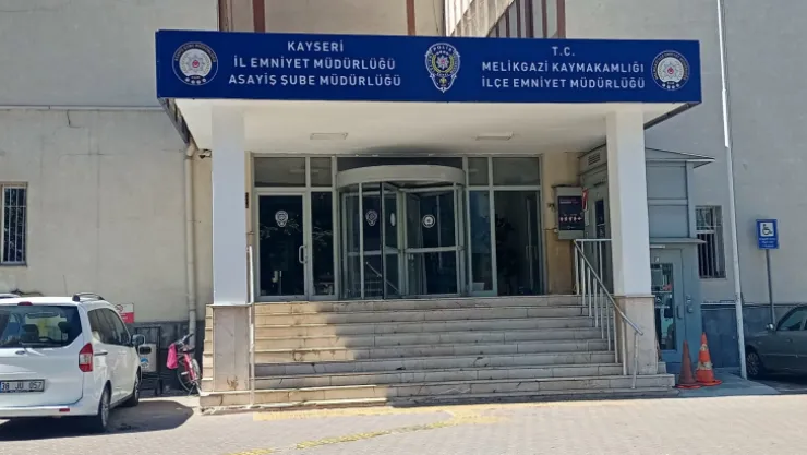 Kayseri'de 1 ayda çeşitli suçlardan yakalanan şüphelilerden 237'si tutuklandı