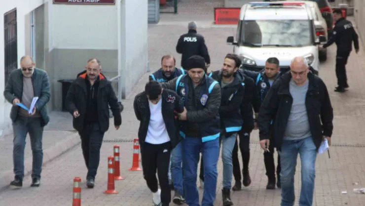 Kayseri'de 2 kardeşin katil zanlısı yakalandı