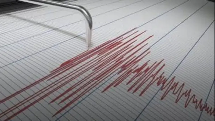 Kayseri'de 20 dakika arayla 2 deprem