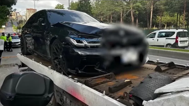 2041 yılına kadar ehliyetine el konulan sürücü yine rahat durmadı