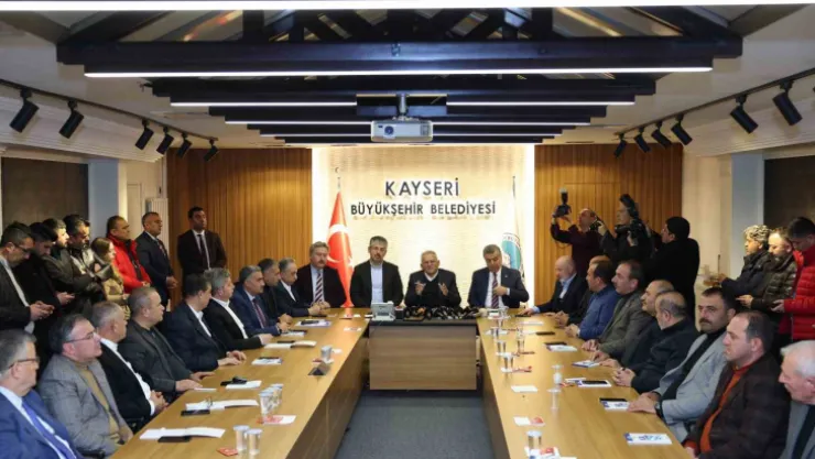 Kayseri'de 3 yıkılacak bina var