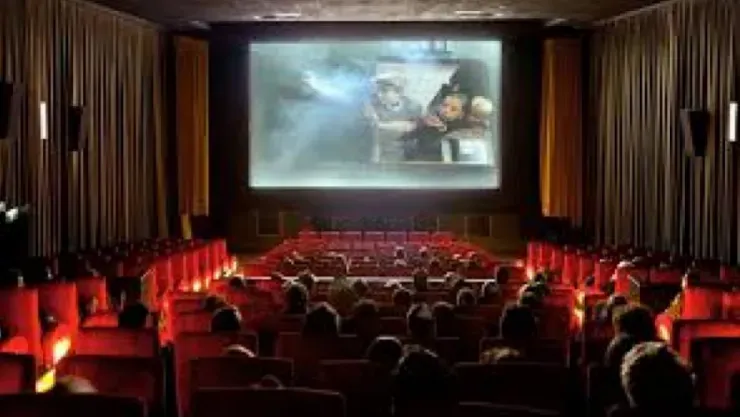 Kayseri'de 578 bin 353 kişi sinemada film izledi