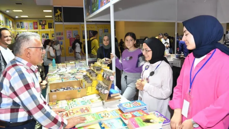 Kayseri'de 6'ncı kitap f uarı gerçekleştirilecek