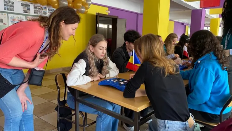 Kayseri'de 6 ülkeden 22 öğrenci ERASMUS projesiyle misafir ediliyor