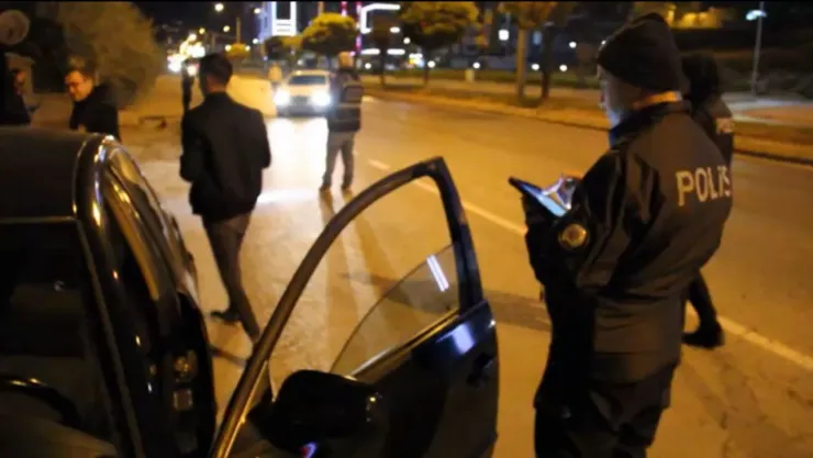 Kayseri'de 672 Polisle Narko-Asayiş Operasyonu: 99 Kişi yakalandı