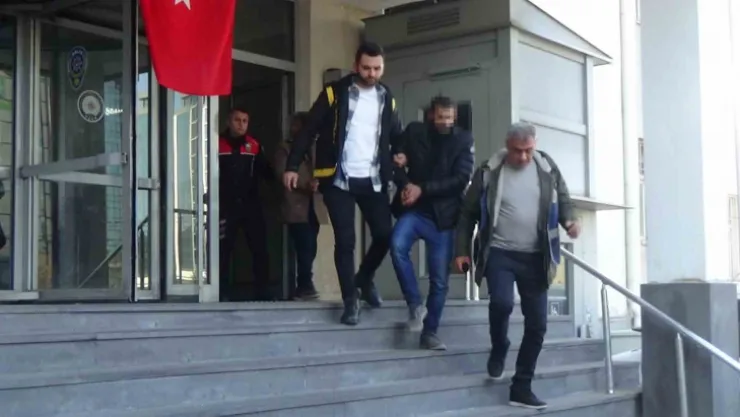 Kayseri'de 95 personelle aranan şahıs operasyonu: 18 şahıs yakalandı