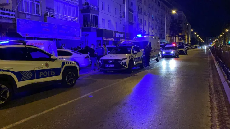Kayseri'de Aile İçi Şiddet: Önce karısına sonrada kendi kafasına sıktı