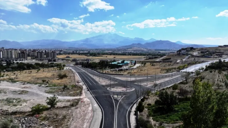 Kayseri'de Akıllı Kavşak Uygulamalarıyla Trafik Rahatlıyor
