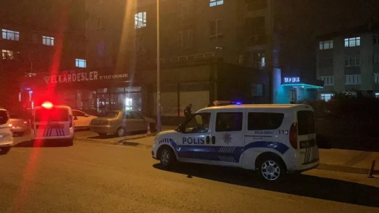 Kayseri'de alacak verecek meselesi kanlı bitti: 1 yaralı