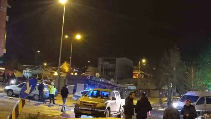 2 grup arasındaki alacak verecek meselesinde kan aktı: 2 yaralı