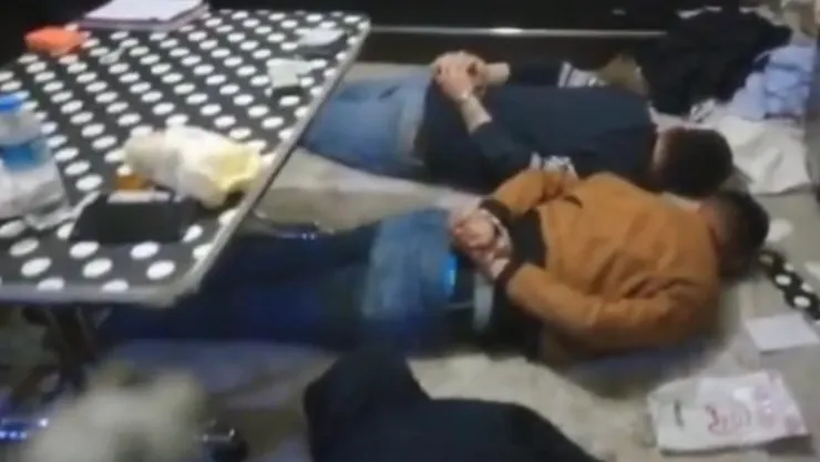 Kayseri'de aranan 5 şahıs yakalandı