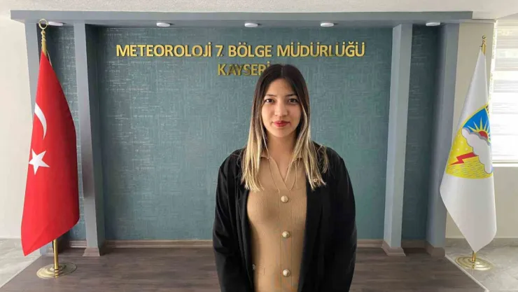 Kayseri'de bayram yağışlı geçecek