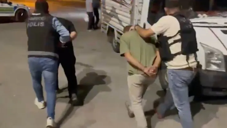 Kayseri'de bugüne kadar en yüksek miktarda kokain maddesi ele geçirildi