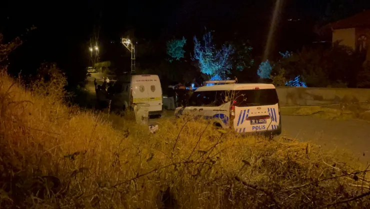 Kayseri'de Cami çıkışı cinayet: Yaşlı Çifte silahlı saldırı