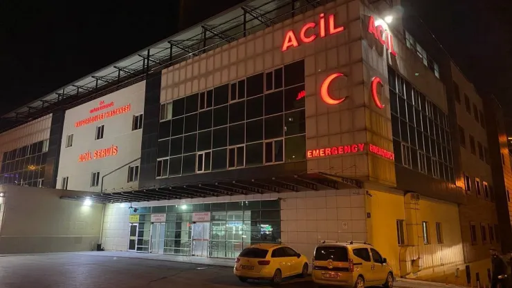 Çıkan kavgada 16 yaşındaki çocuk tüfekle yaralandı