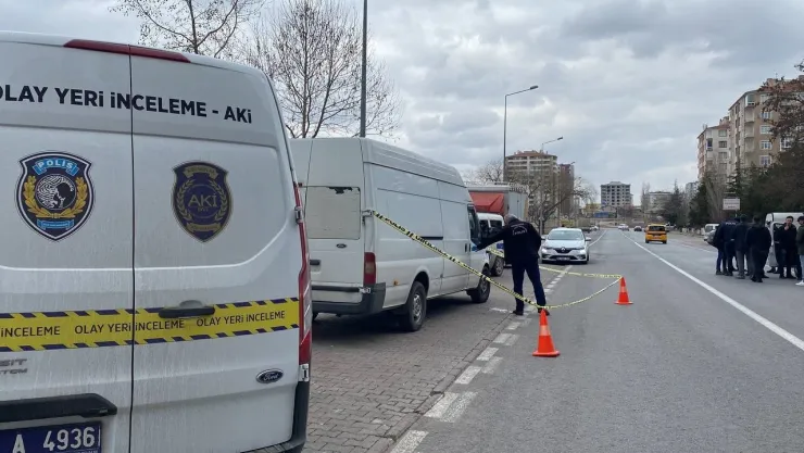 Bozantı Caddesi üzerinde silahlı kavga: 1 ölü