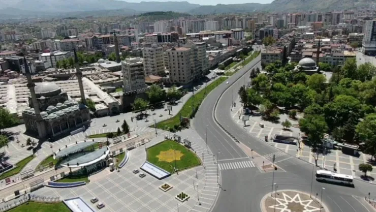 Bu kez de Yahyalı Merkezli Deprem:2.8