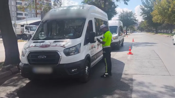 Kayseri'de en çok işlenen trafik suçu şaşırttı