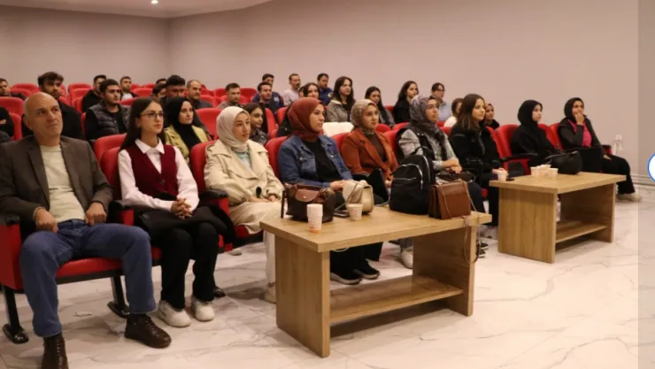 Kayseri'de GSB personelinin görev yerleri kura ile belirlendi