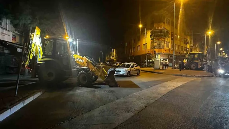 Kayseri'de güvenlik önlemleri artırıldı