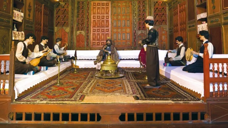 Kayseri'de hafta sonu rotası: Etnografya Müzesi