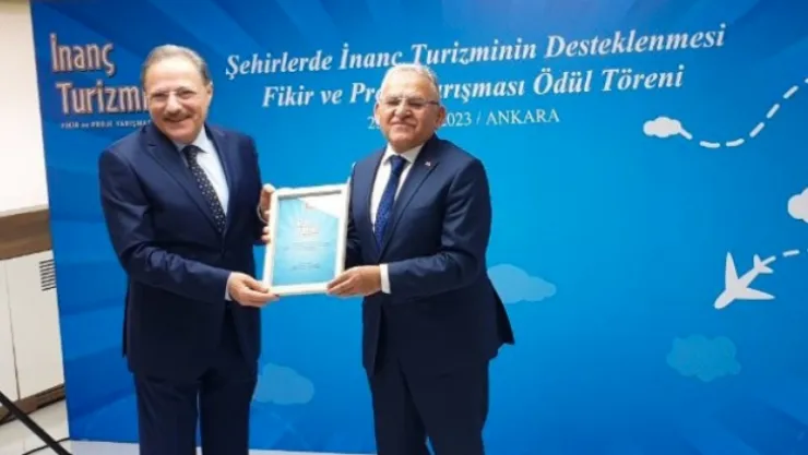 Kayseri'de hangi inancın 'İnanç Turizmi' desteklenecek?