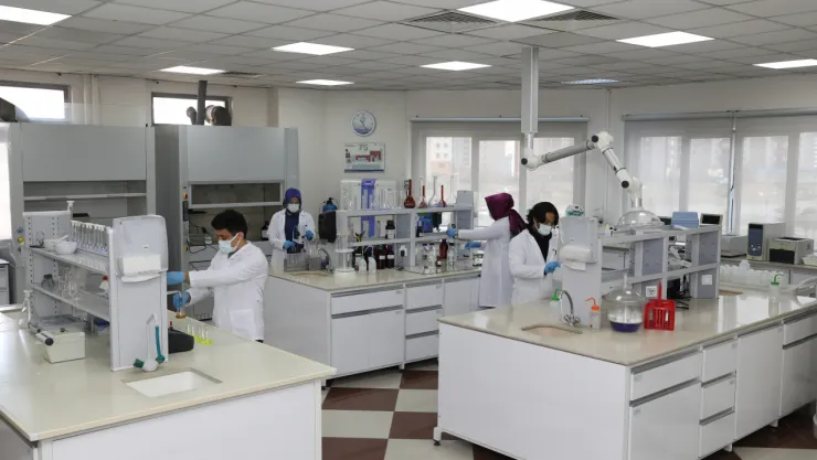 Kayseri'de İçme Suyu Kalitesi Kontrol Altında