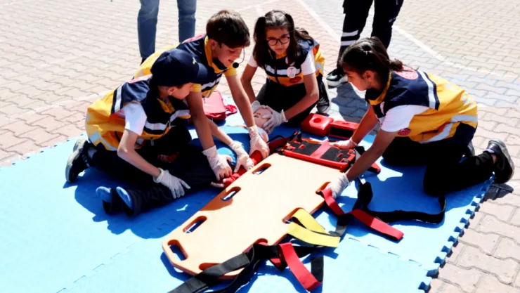 Kayseri'de İlk Kez Hacılar'da Uygulandı