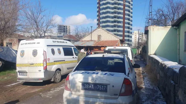 Sobadan sızan karbonmonoksit zehirledi: 1 ölü