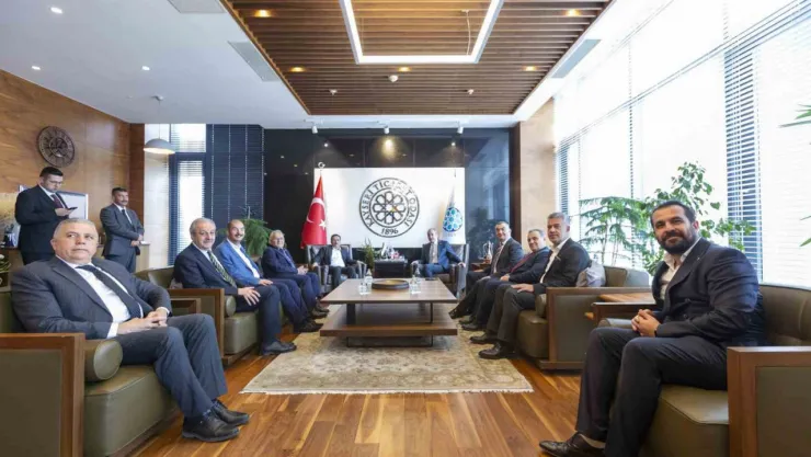 KOBİ'lere 'dijital dönüşüm' anlatıldı