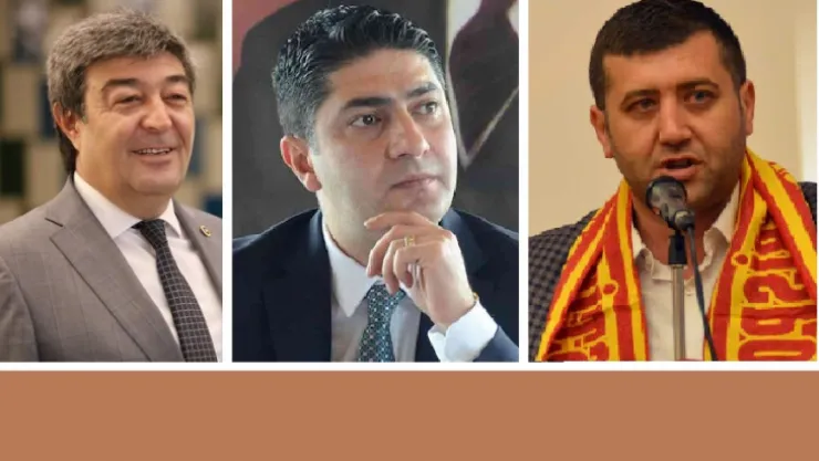 Kayseri'de MHP ve İyi Parti aynen devam dedi