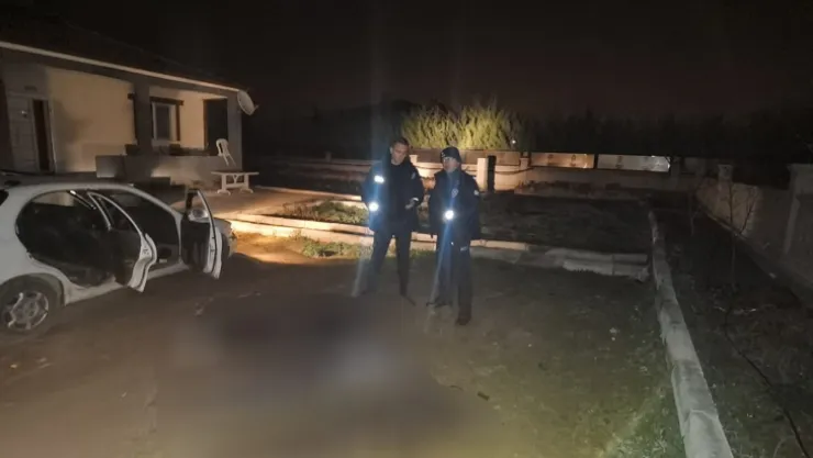 Polisin kovaladığı araçtan uyuşturucu çıktı: 4 gözaltı