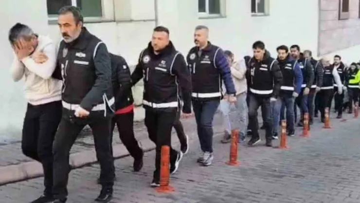 Kayseri'de Sahte Rapor ve Reçete Operasyonu: 88 Milyonluk Vurgun, 3 Tutuklama